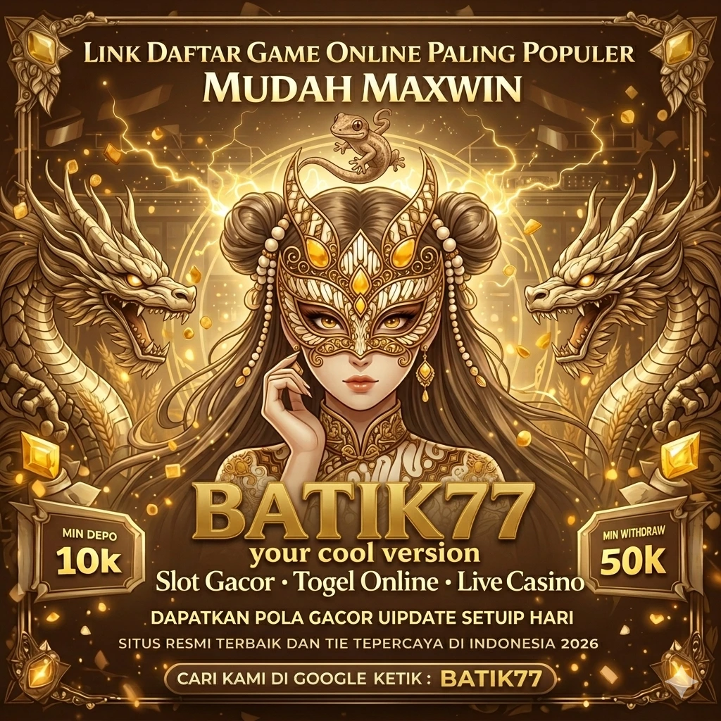 BATIK77 - Petualangan Anime yang Memikat
