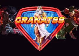 GRANAT88 - Petualangan Seru Tembak Ikan