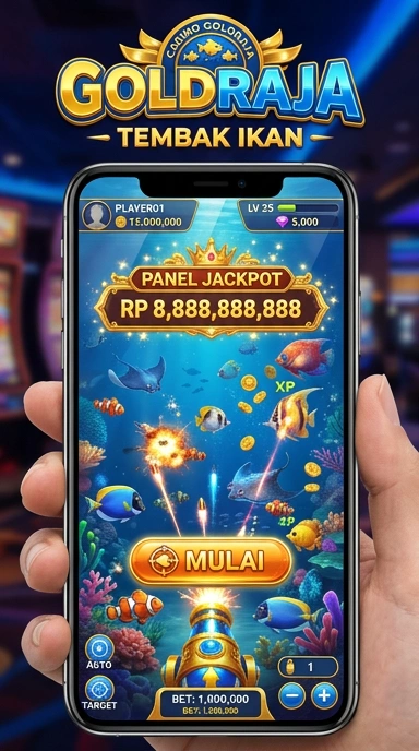 Aplikasi goldraja yang memudahkan pengguna mencari aplikasi terbaik.
